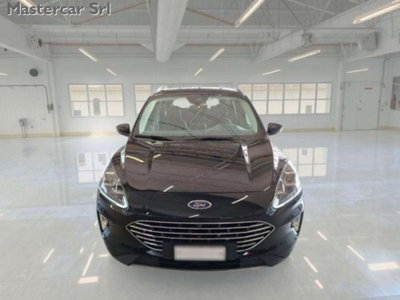 Ford Kuga 2.5 Full Hybrid 190 CV CVT 2WD ST-Line Design (7)