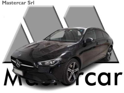 Mercedes-Benz CLA Shooting Brake Shooting Brake 250 e phev Advanced auto usata