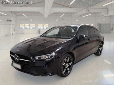 Mercedes-Benz CLA Shooting Brake Shooting Brake 250 e phev Advanced auto (2)