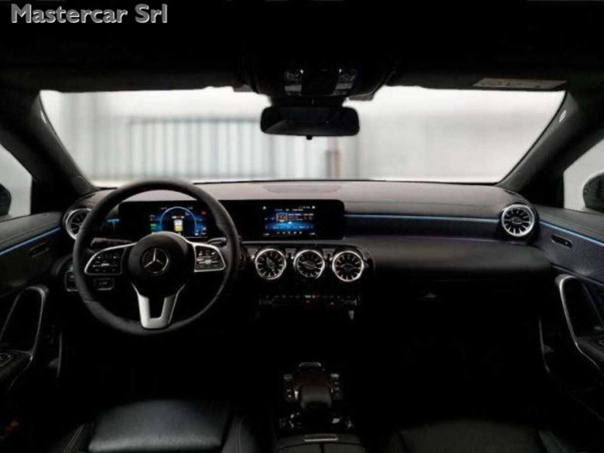 Mercedes-Benz CLA Shooting Brake Shooting Brake 250 e phev Advanced auto (4)