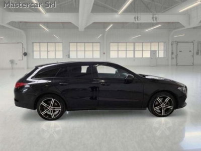 Mercedes-Benz CLA Shooting Brake Shooting Brake 250 e phev Advanced auto (8)
