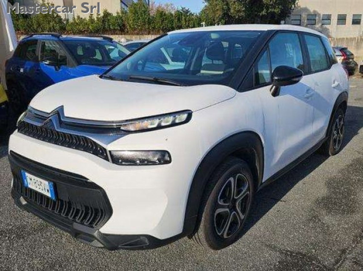 Citroen C3 Aircross PureTech 110 S&S Live (2)