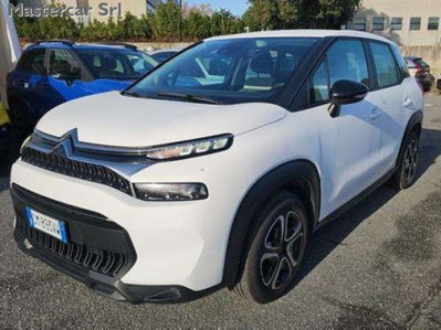 Citroen C3 Aircross PureTech 110 S&S Live (2)