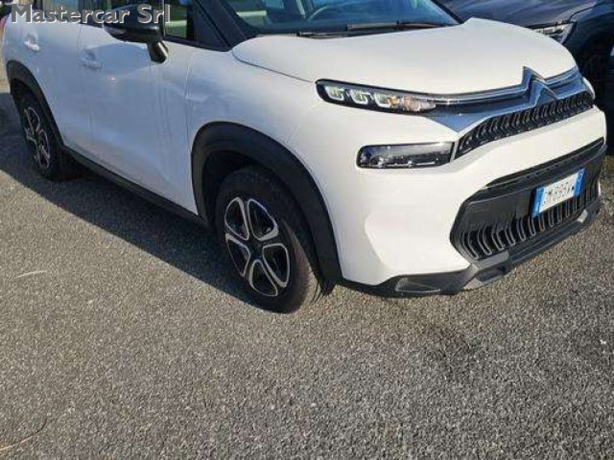 Citroen C3 Aircross PureTech 110 S&S Live (3)