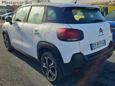 Citroen C3 Aircross PureTech 110 S&S Live (4)