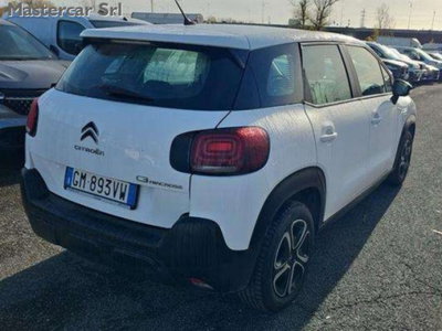 Citroen C3 Aircross PureTech 110 S&S Live (5)
