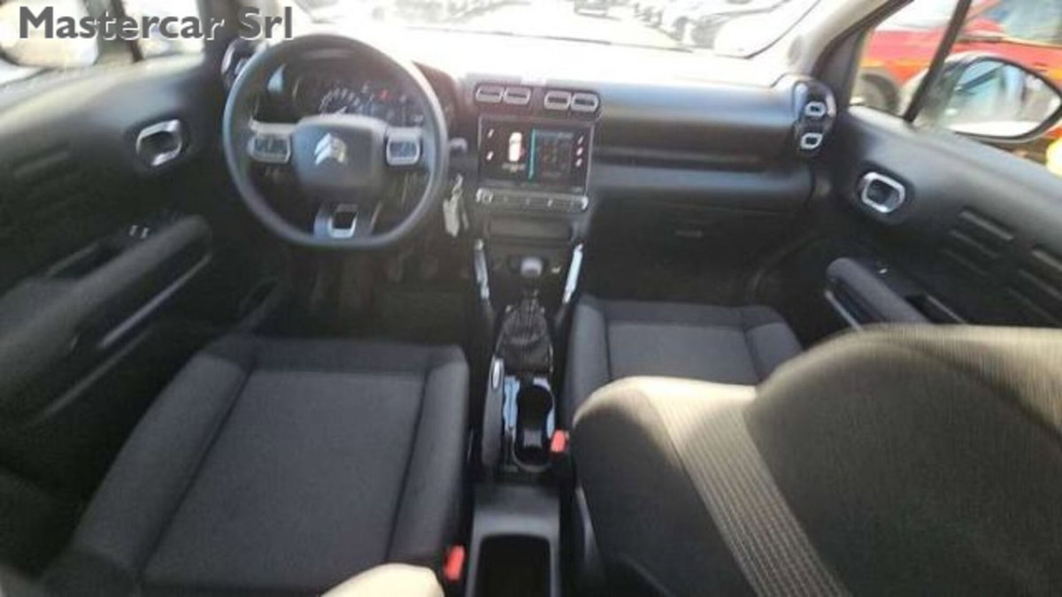 Citroen C3 Aircross PureTech 110 S&S Live (6)