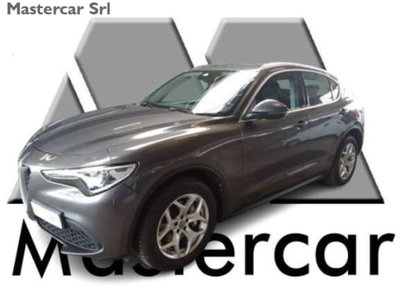 Alfa Romeo Stelvio Stelvio 2.2 Turbodiesel 190 CV AT8 Q4 Super Business usata
