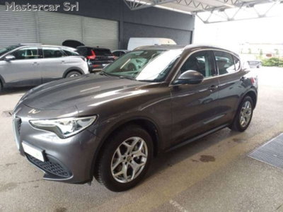 Alfa Romeo Stelvio Stelvio 2.2 Turbodiesel 190 CV AT8 Q4 Super Business (2)