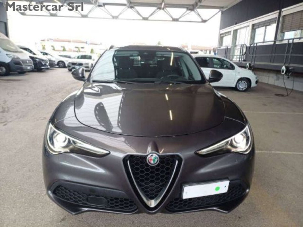 Alfa Romeo Stelvio Stelvio 2.2 Turbodiesel 190 CV AT8 Q4 Super Business (6)