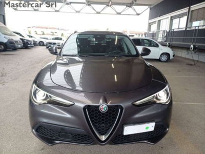 Alfa Romeo Stelvio Stelvio 2.2 Turbodiesel 190 CV AT8 Q4 Super Business (6)