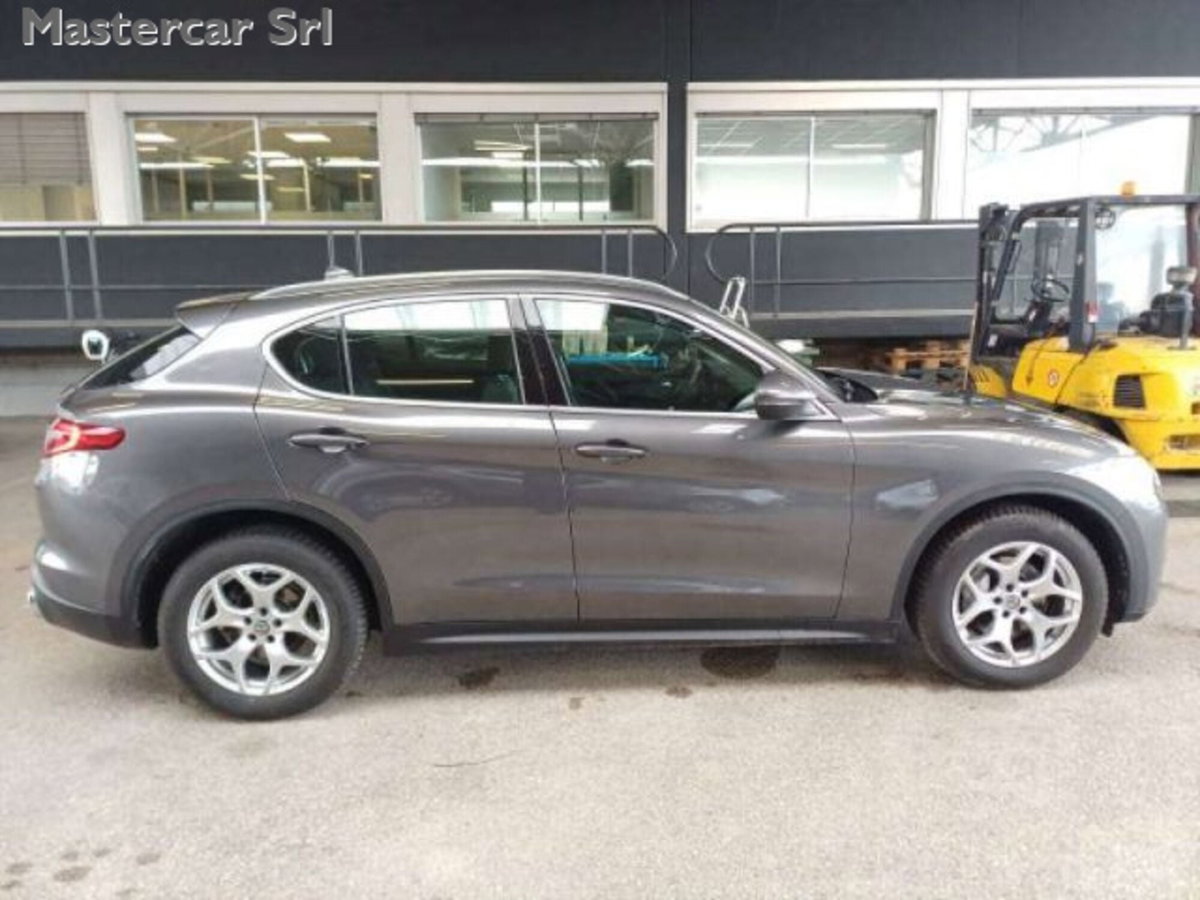 Alfa Romeo Stelvio Stelvio 2.2 Turbodiesel 190 CV AT8 Q4 Super Business (7)