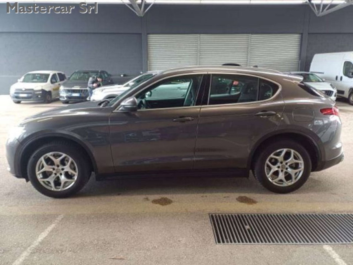 Alfa Romeo Stelvio Stelvio 2.2 Turbodiesel 190 CV AT8 Q4 Super Business (8)