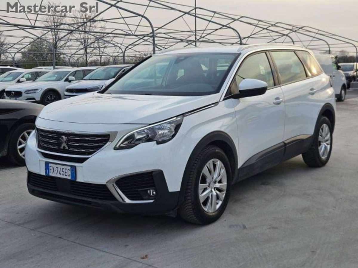 Peugeot 5008 BlueHDi 130 S&S Business (2)