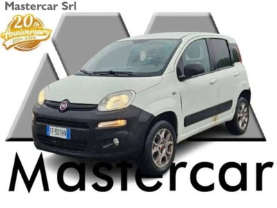 Fiat Panda 1.3 MJT 4x4 Pop Van 2 posti usata