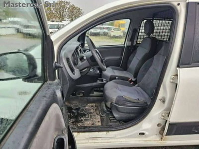 Fiat Panda 1.3 MJT 4x4 Pop Van 2 posti (10)