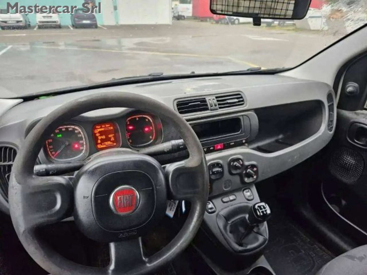 Fiat Panda 1.3 MJT 4x4 Pop Van 2 posti (11)