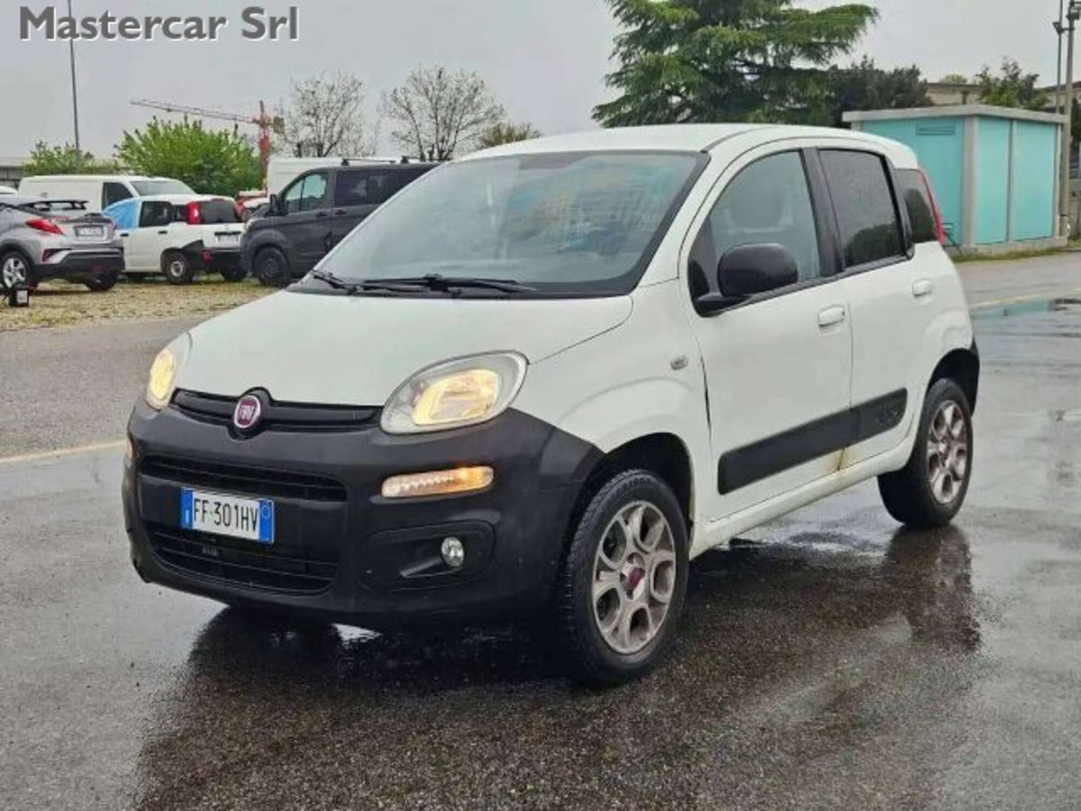 Fiat Panda 1.3 MJT 4x4 Pop Van 2 posti (2)