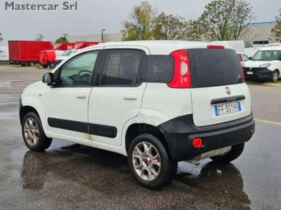 Fiat Panda 1.3 MJT 4x4 Pop Van 2 posti (4)