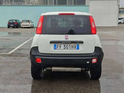 Fiat Panda 1.3 MJT 4x4 Pop Van 2 posti (5)