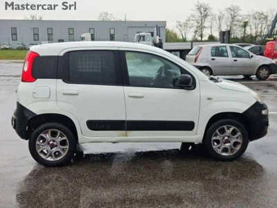 Fiat Panda 1.3 MJT 4x4 Pop Van 2 posti (7)
