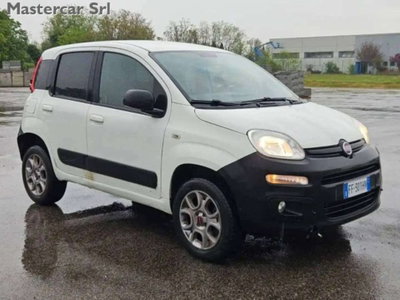 Fiat Panda 1.3 MJT 4x4 Pop Van 2 posti (8)