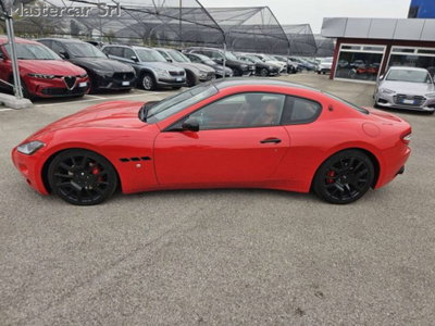 Maserati Granturismo GranTurismo 4.2 V8 (3)