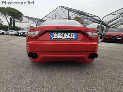 Maserati Granturismo GranTurismo 4.2 V8 (5)