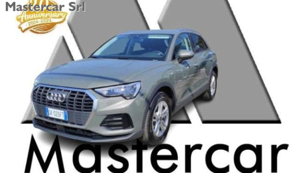 Audi Q3 1.4 TFSI 150 CV Business