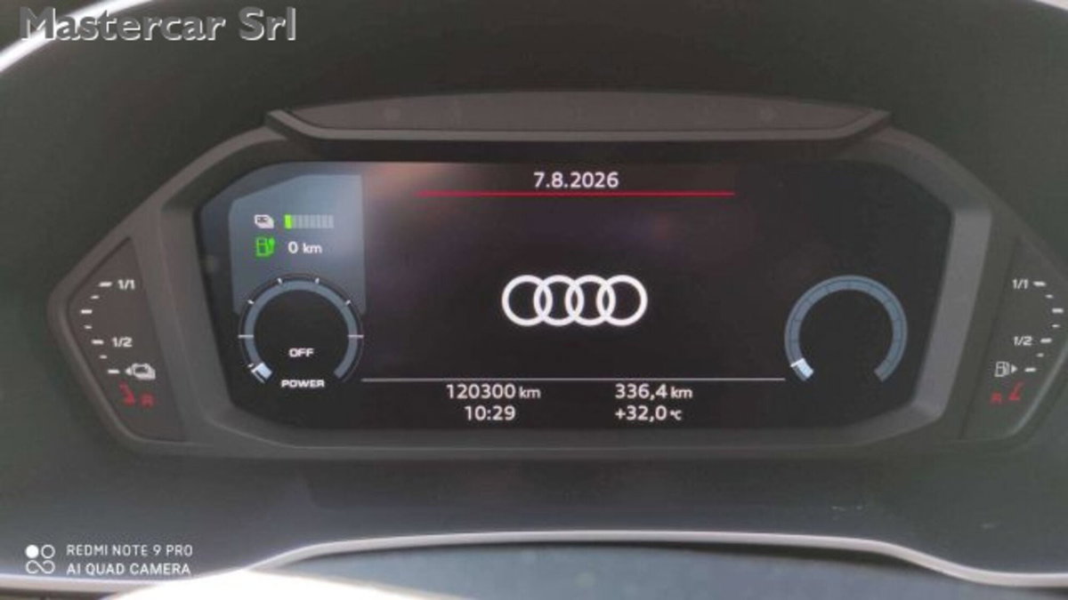 Audi Q3 1.4 TFSI 150 CV Business (14)