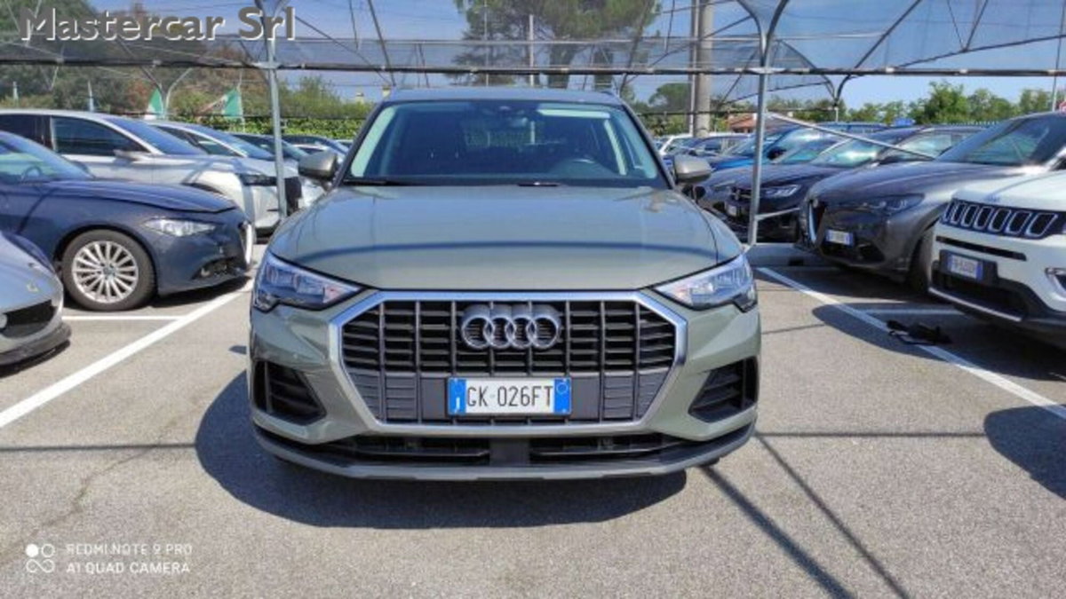 Audi Q3 1.4 TFSI 150 CV Business (9)