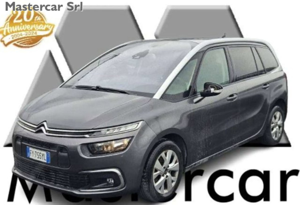 Citroen Grand C4 SpaceTourer Grand  Space  BlueHDi 130 S&S EAT8 Business