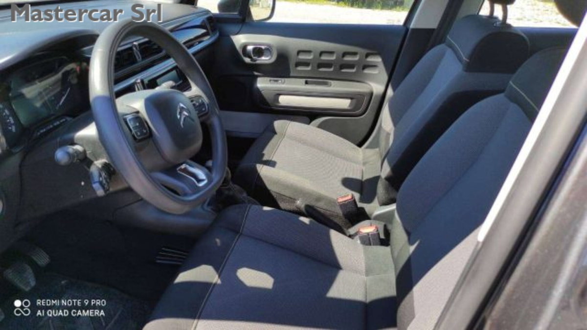 Citroen C3 1.2 puretech You s&s 83cv neopatentati (10)