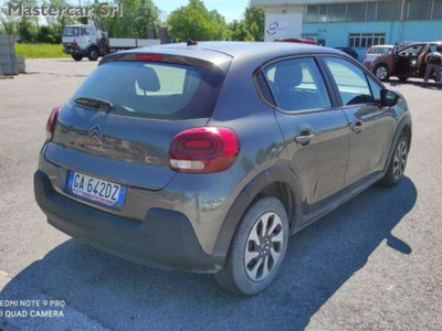 Citroen C3 1.2 puretech You s&s 83cv neopatentati (11)