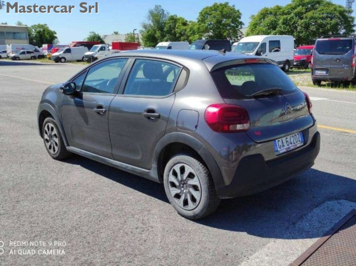 Citroen C3 1.2 puretech You s&s 83cv neopatentati (13)