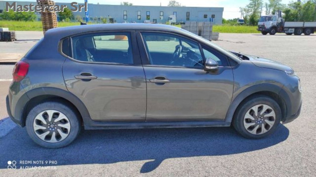 Citroen C3 1.2 puretech You s&s 83cv neopatentati (14)