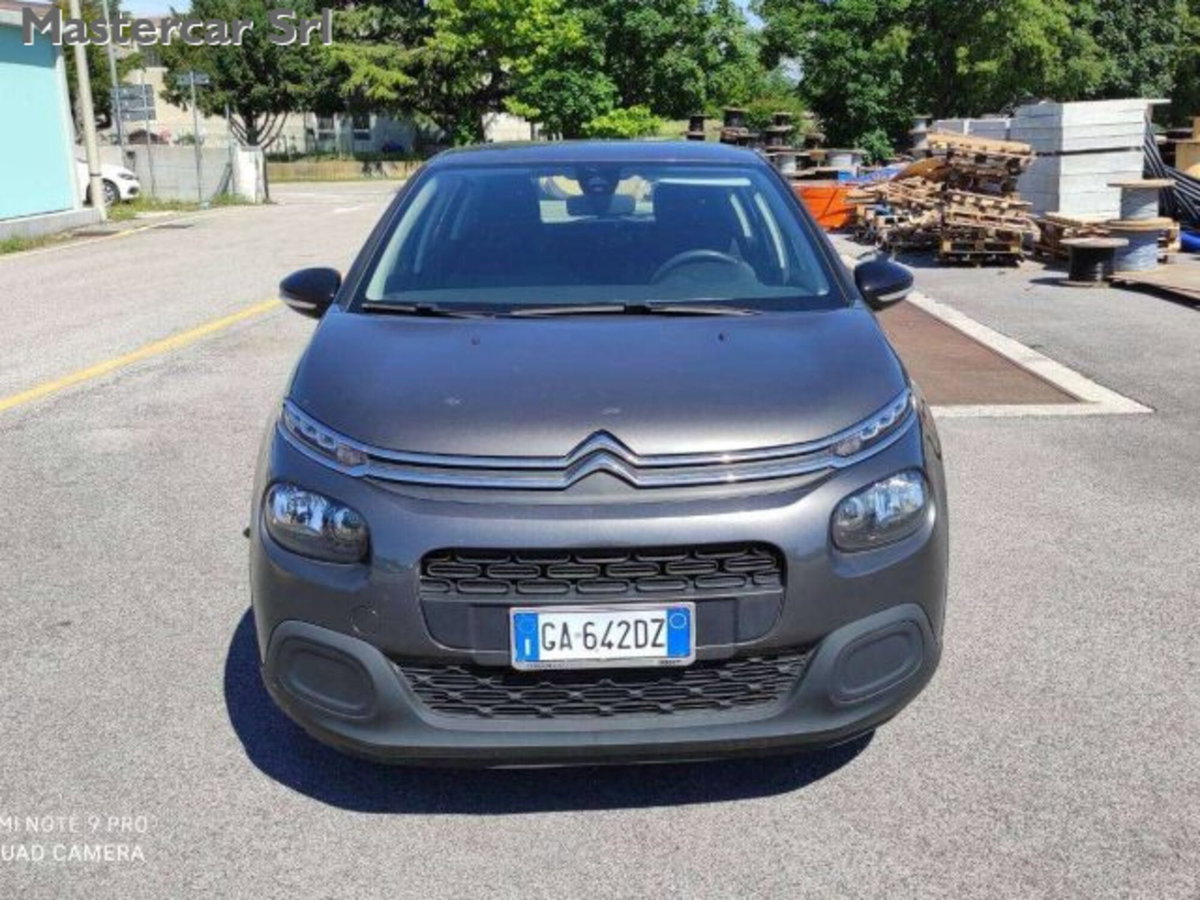 Citroen C3 1.2 puretech You s&s 83cv neopatentati (3)