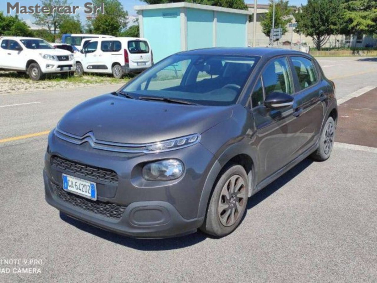 Citroen C3 1.2 puretech You s&s 83cv neopatentati (4)