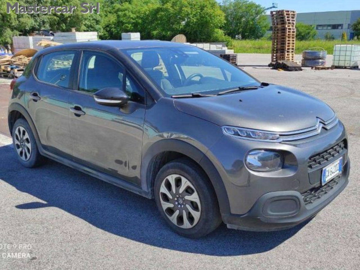 Citroen C3 1.2 puretech You s&s 83cv neopatentati (5)