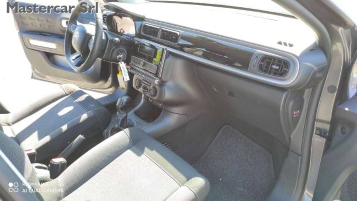 Citroen C3 1.2 puretech You s&s 83cv neopatentati (6)