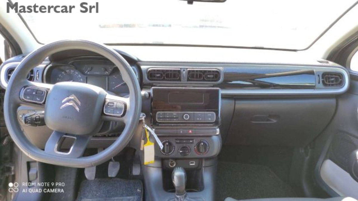 Citroen C3 1.2 puretech You s&s 83cv neopatentati (7)