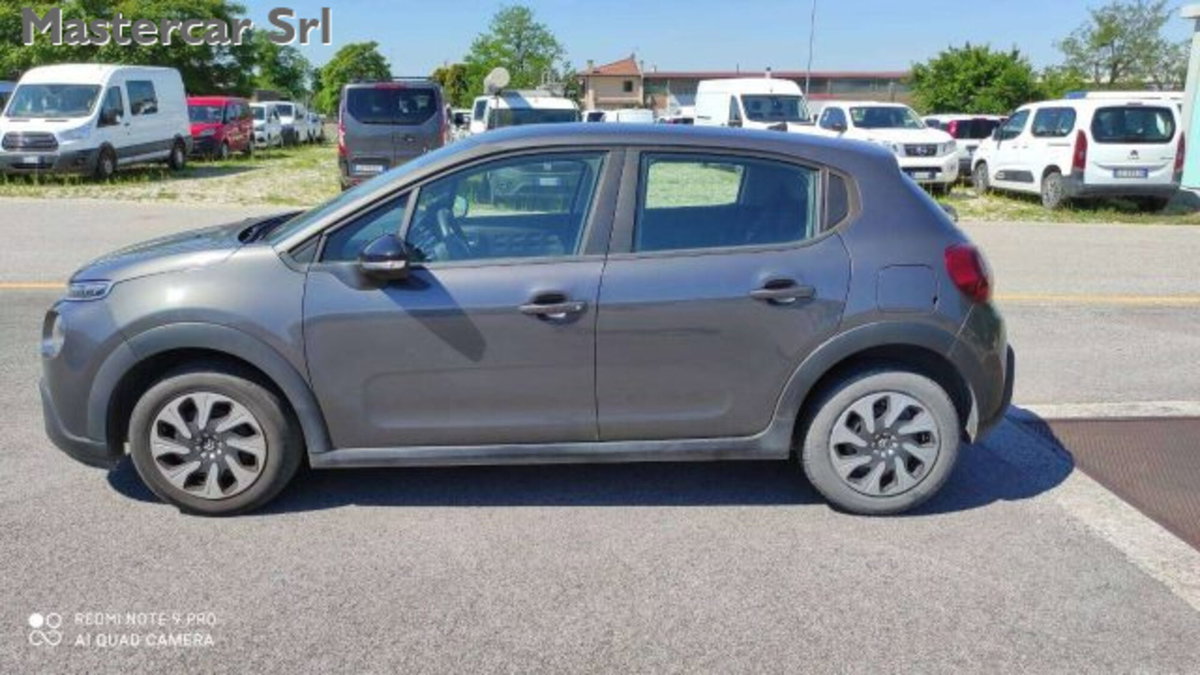 Citroen C3 1.2 puretech You s&s 83cv neopatentati (9)