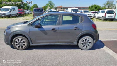 Citroen C3 1.2 puretech You s&s 83cv neopatentati (9)