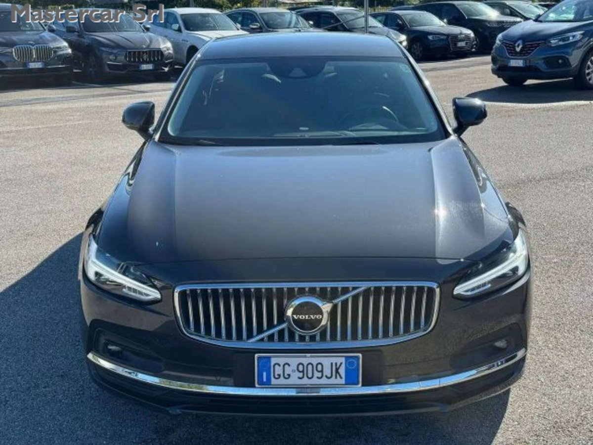 Volvo S90 B5 (d) AWD Geartronic Inscription (2)