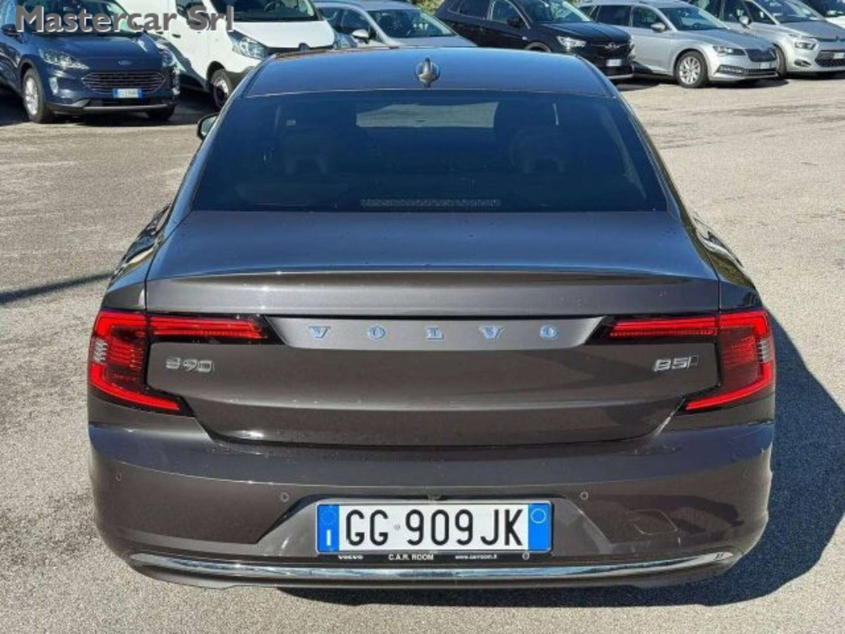 Volvo S90 B5 (d) AWD Geartronic Inscription (5)