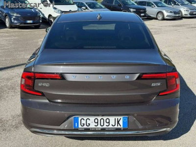 Volvo S90 B5 (d) AWD Geartronic Inscription (5)