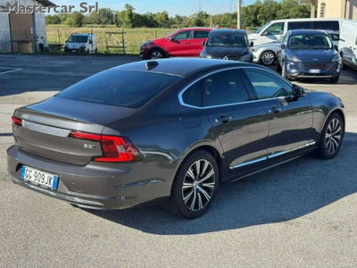 Volvo S90 B5 (d) AWD Geartronic Inscription (6)