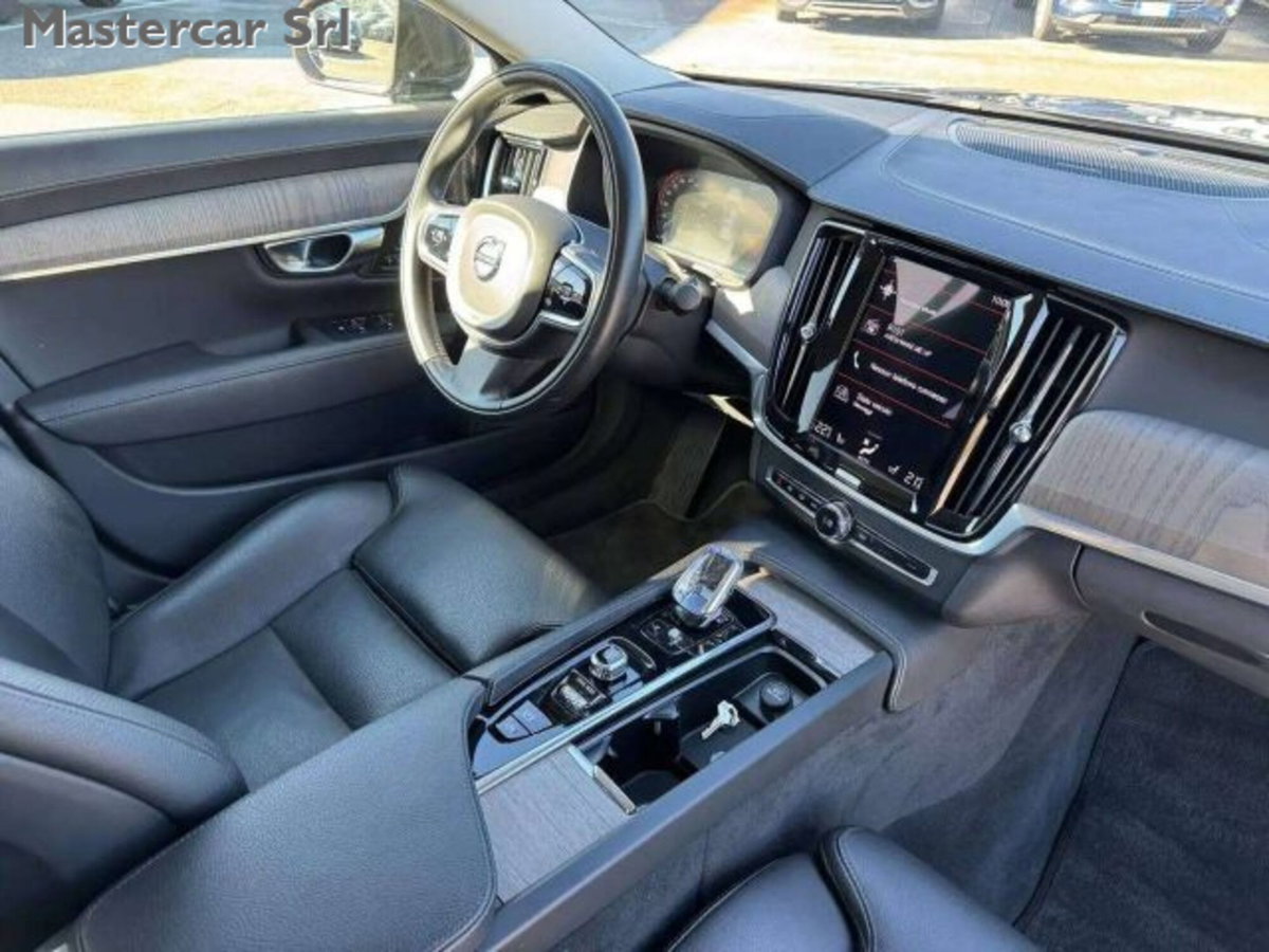 Volvo S90 B5 (d) AWD Geartronic Inscription (9)