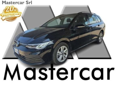 Volkswagen Golf Variant 1.0 eTSI EVO DSG Life usata