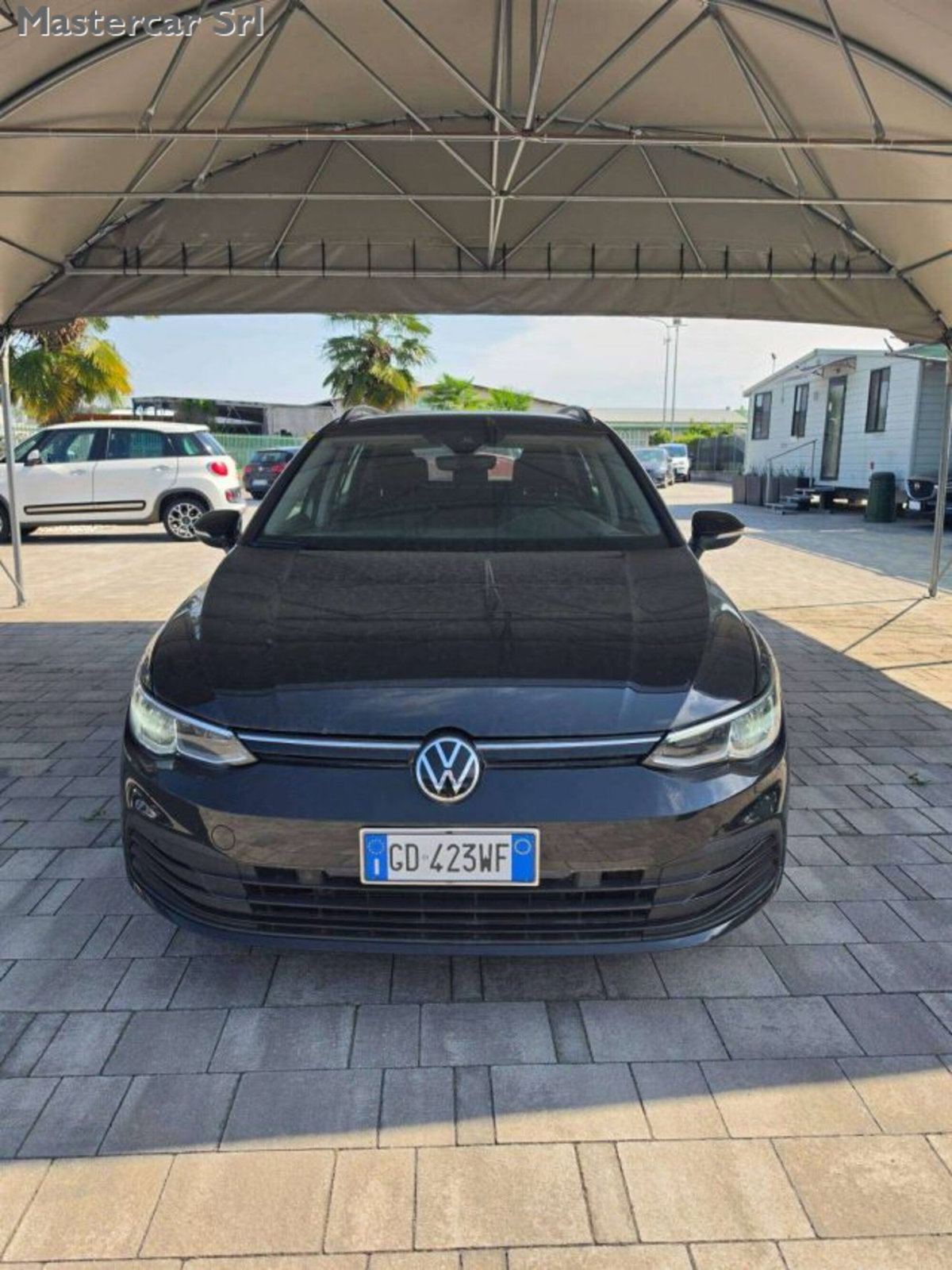 Volkswagen Golf Variant 1.0 eTSI EVO DSG Life (10)
